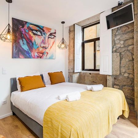 Guestready - Caldeireiros Apts Porto Eksteriør billede