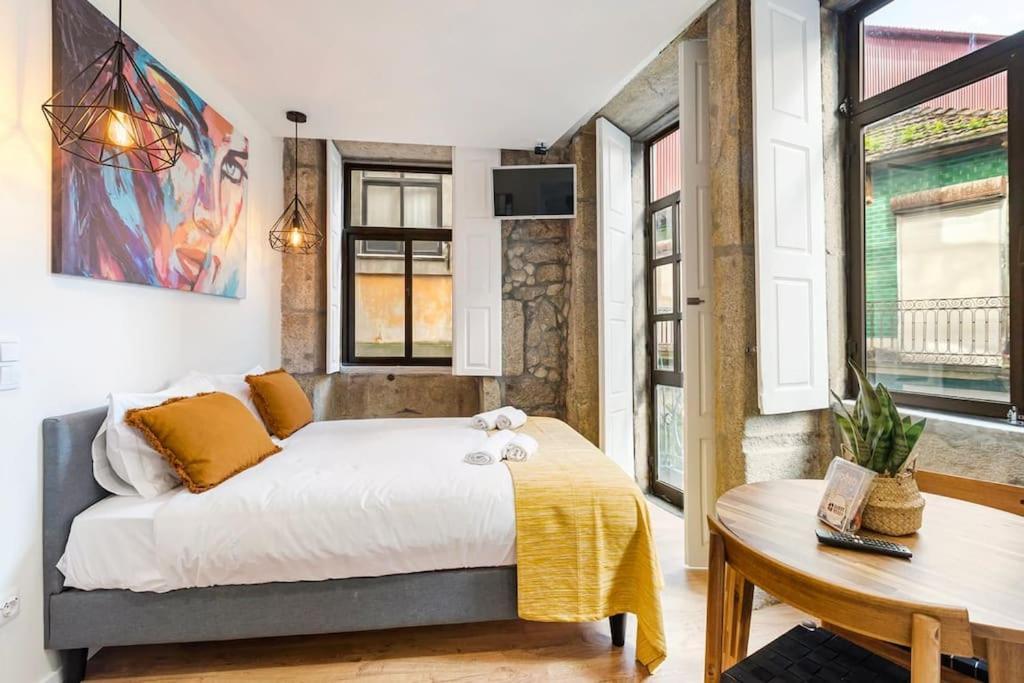 Guestready - Caldeireiros Apts Porto Eksteriør billede