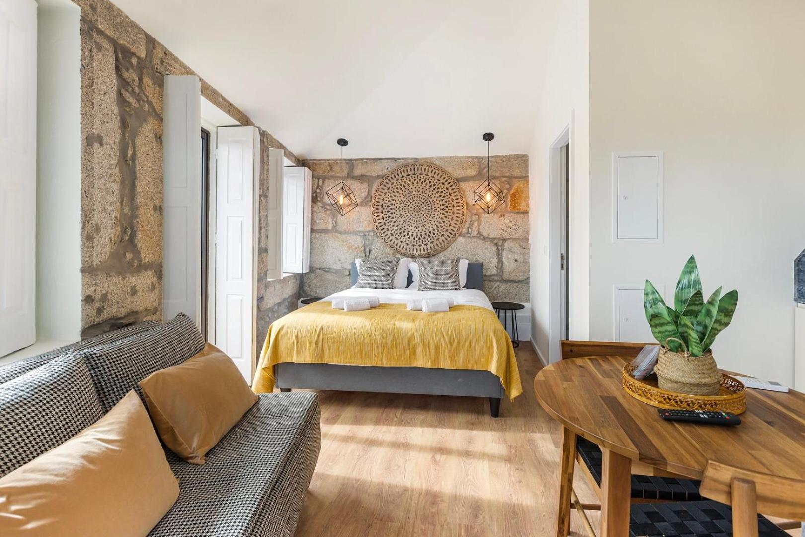 Guestready - Caldeireiros Apts Porto Eksteriør billede