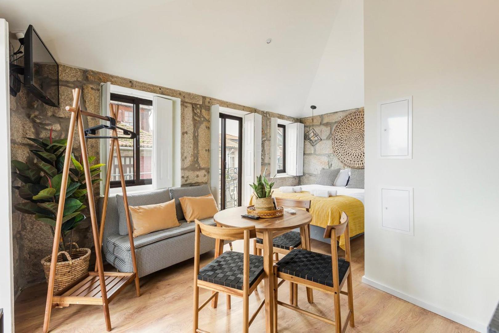 Guestready - Caldeireiros Apts Porto Eksteriør billede