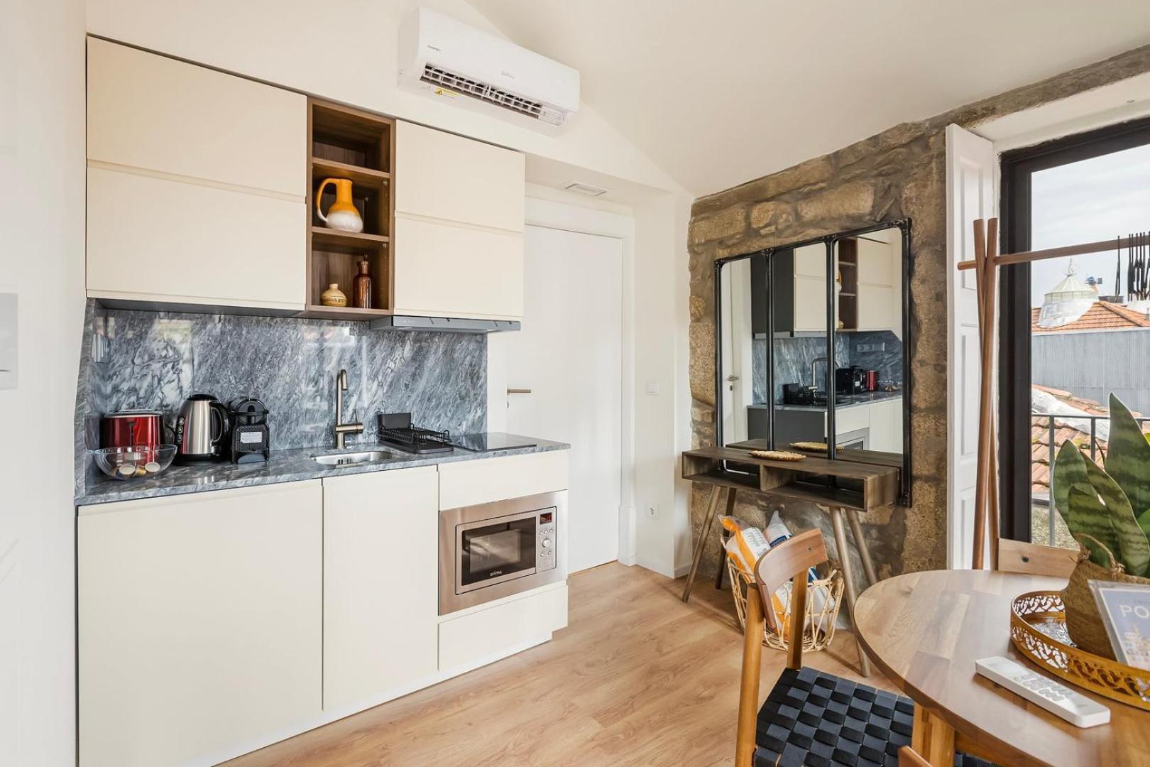 Guestready - Caldeireiros Apts Porto Eksteriør billede