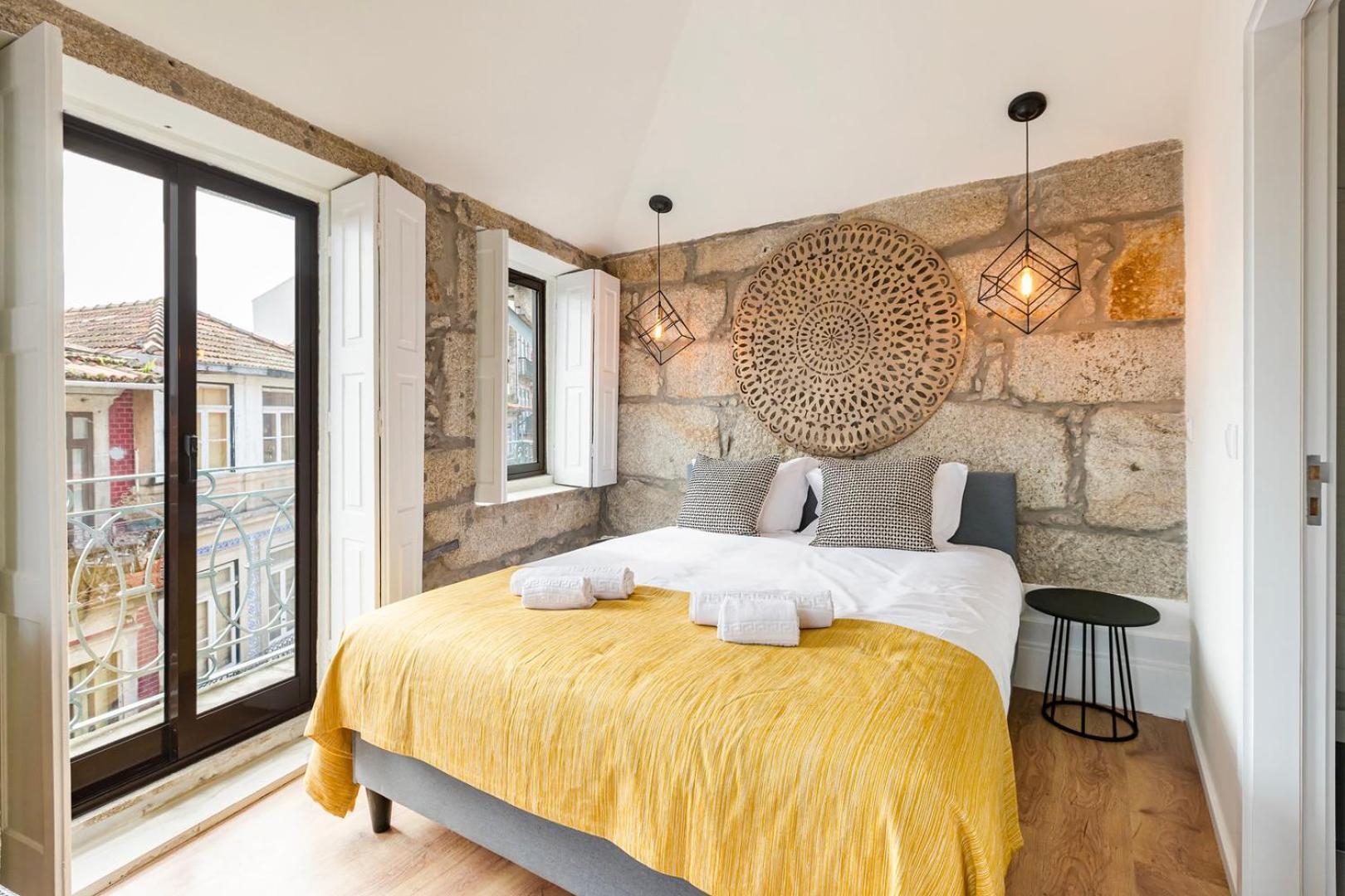 Guestready - Caldeireiros Apts Porto Eksteriør billede