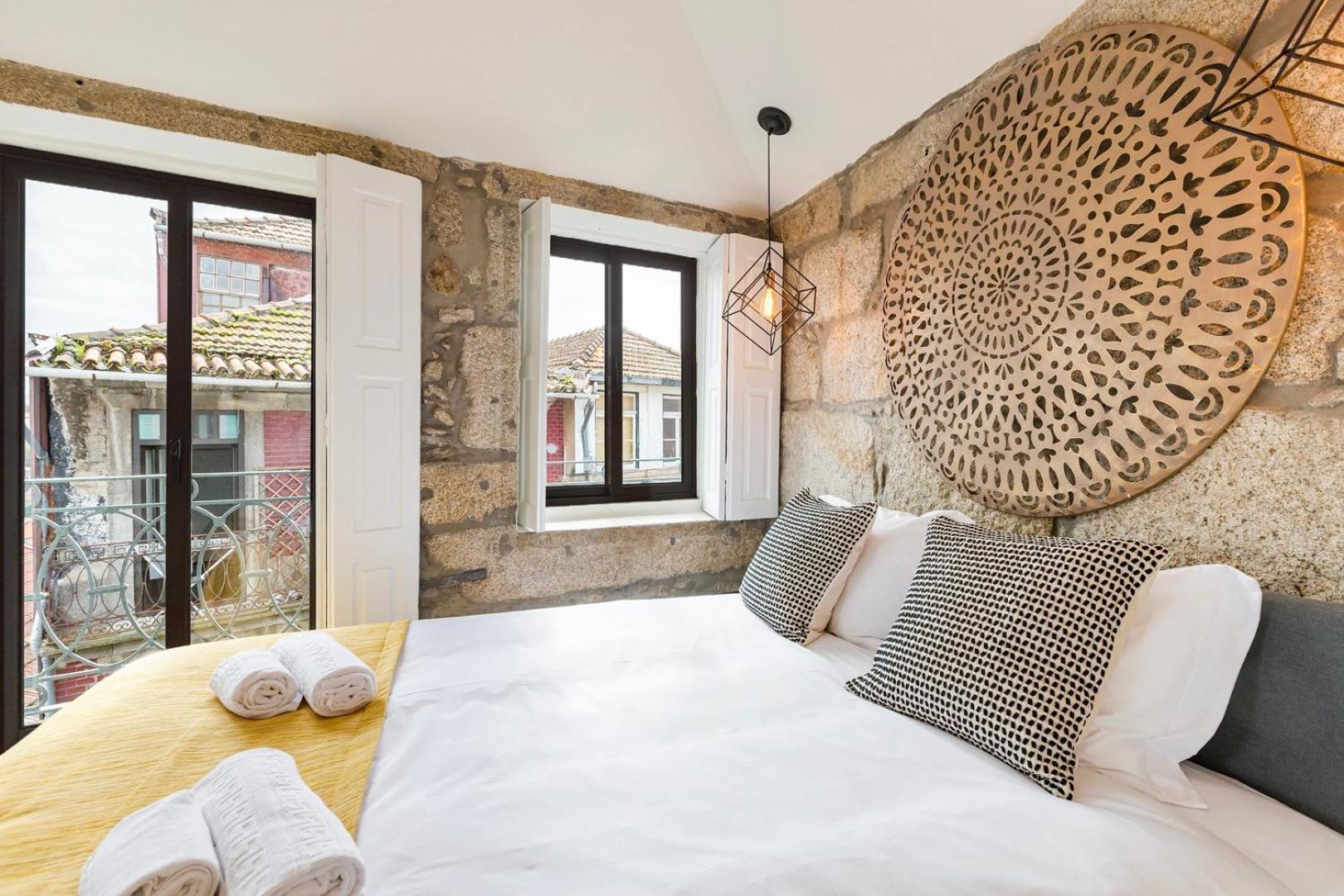 Guestready - Caldeireiros Apts Porto Eksteriør billede