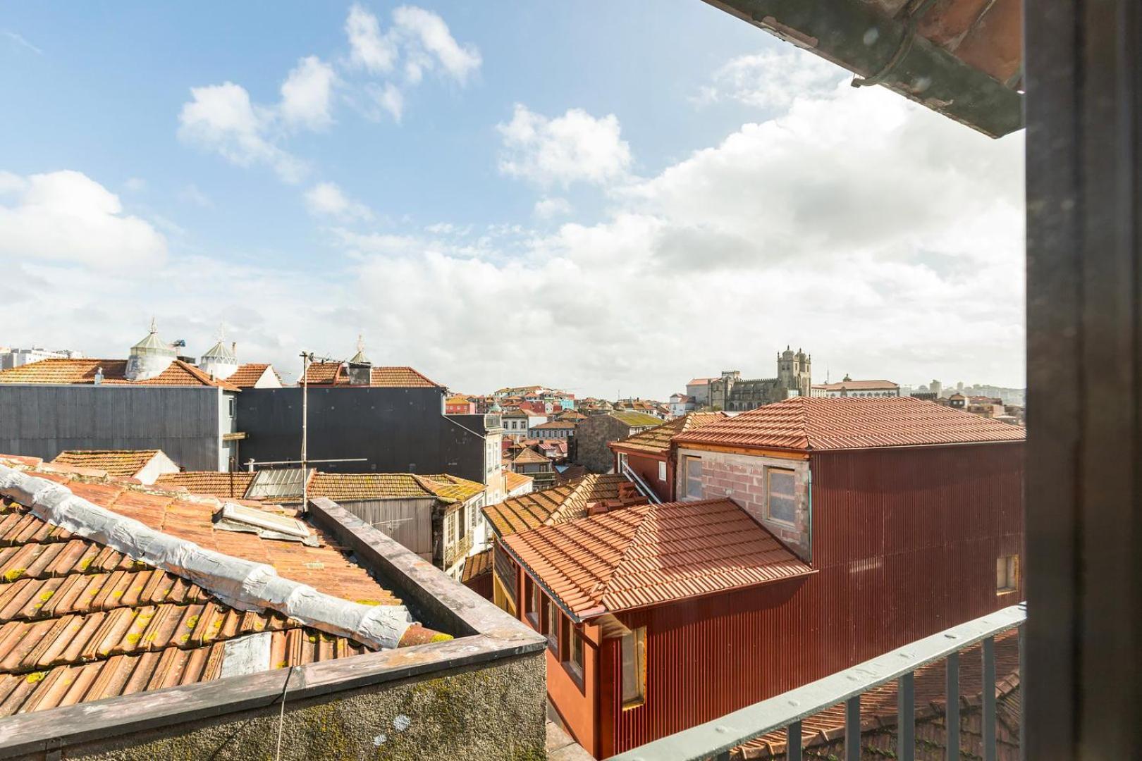 Guestready - Caldeireiros Apts Porto Eksteriør billede