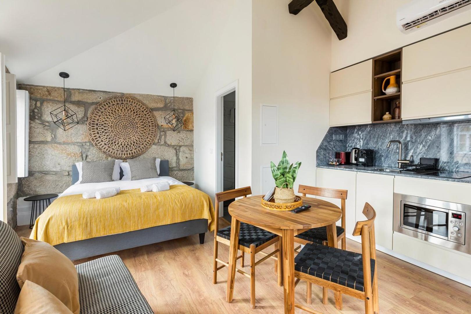 Guestready - Caldeireiros Apts Porto Eksteriør billede