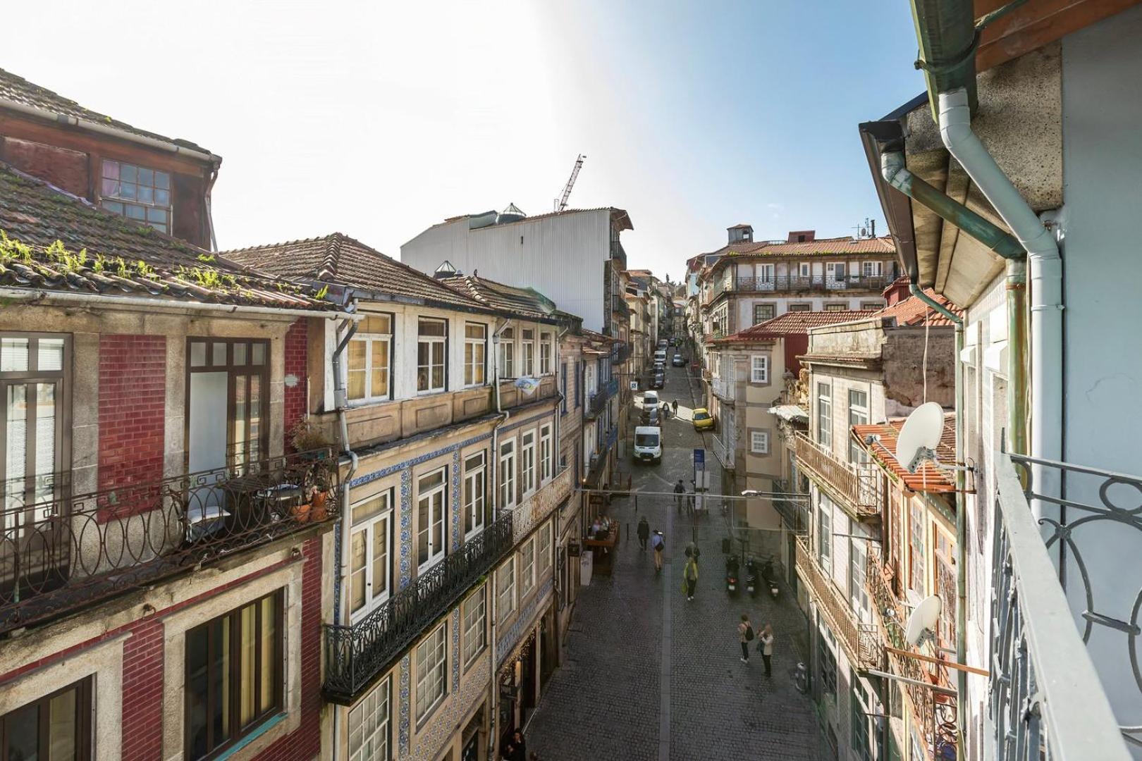 Guestready - Caldeireiros Apts Porto Eksteriør billede