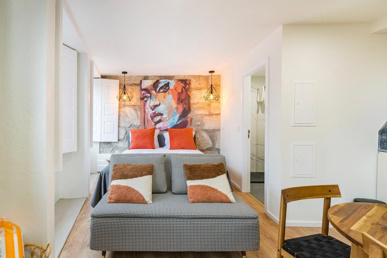 Guestready - Caldeireiros Apts Porto Eksteriør billede