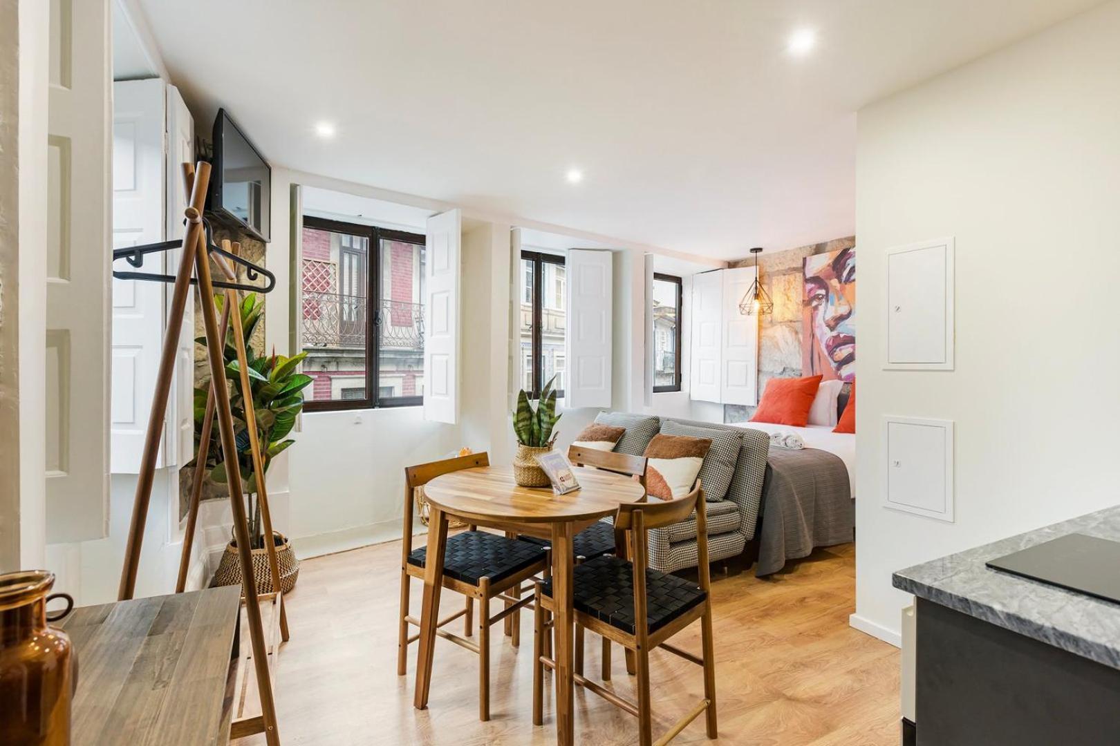 Guestready - Caldeireiros Apts Porto Eksteriør billede
