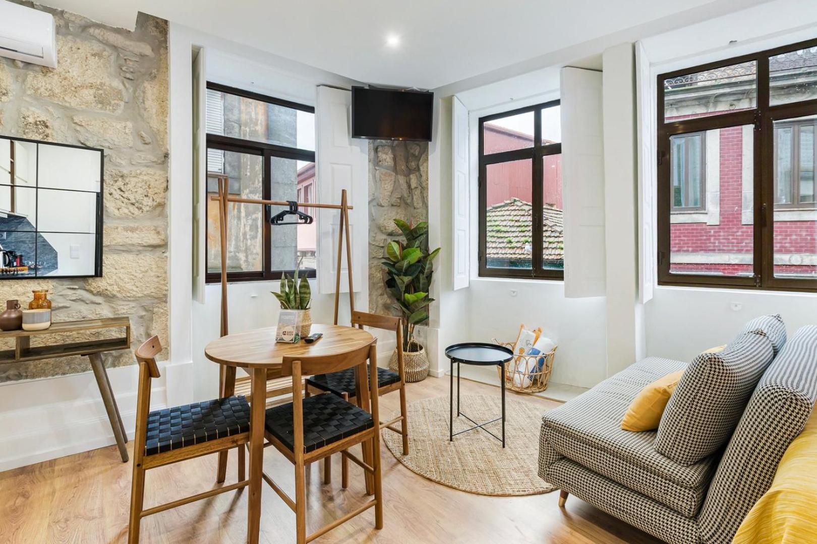 Guestready - Caldeireiros Apts Porto Eksteriør billede