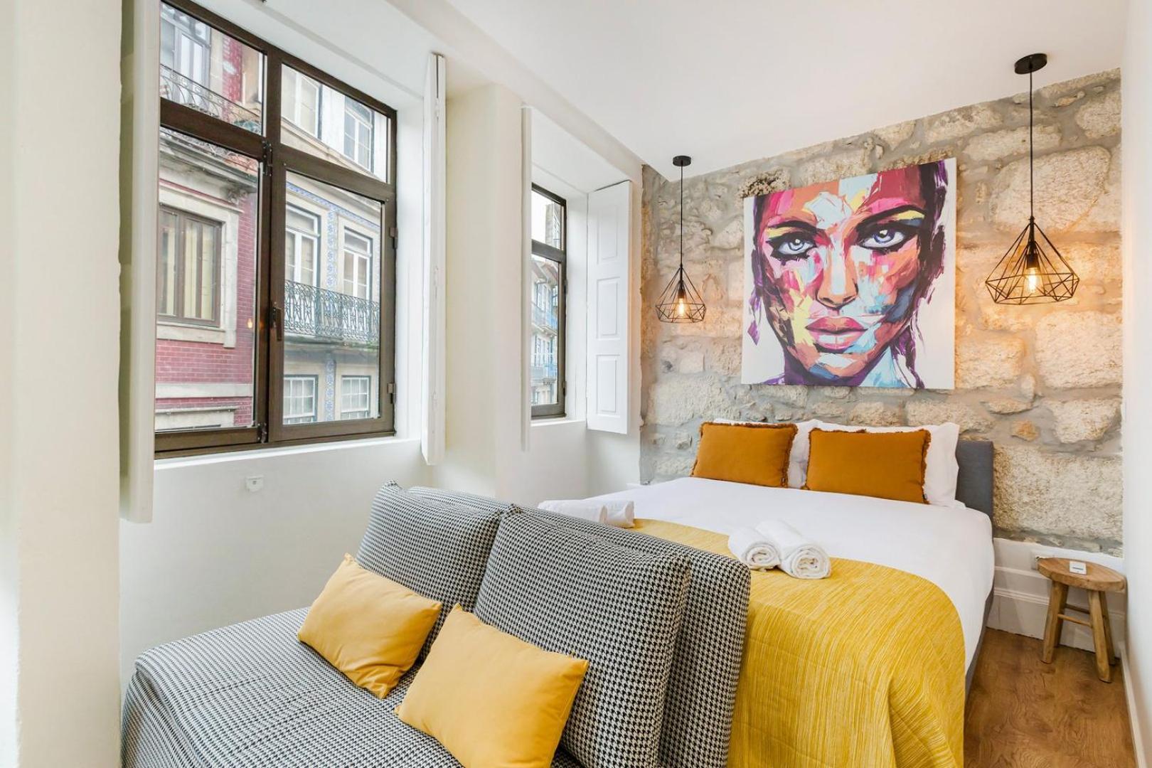Guestready - Caldeireiros Apts Porto Eksteriør billede