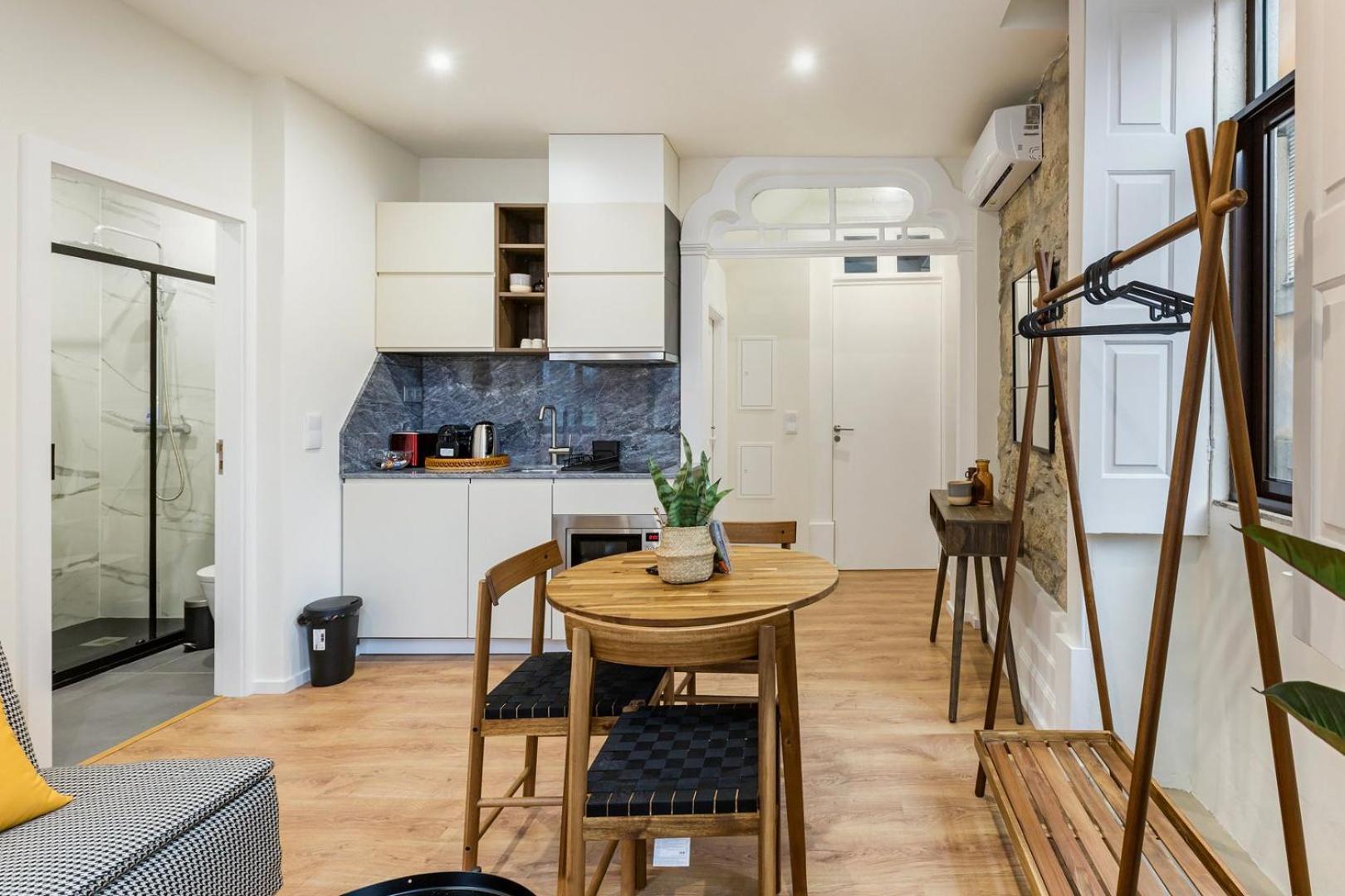 Guestready - Caldeireiros Apts Porto Eksteriør billede