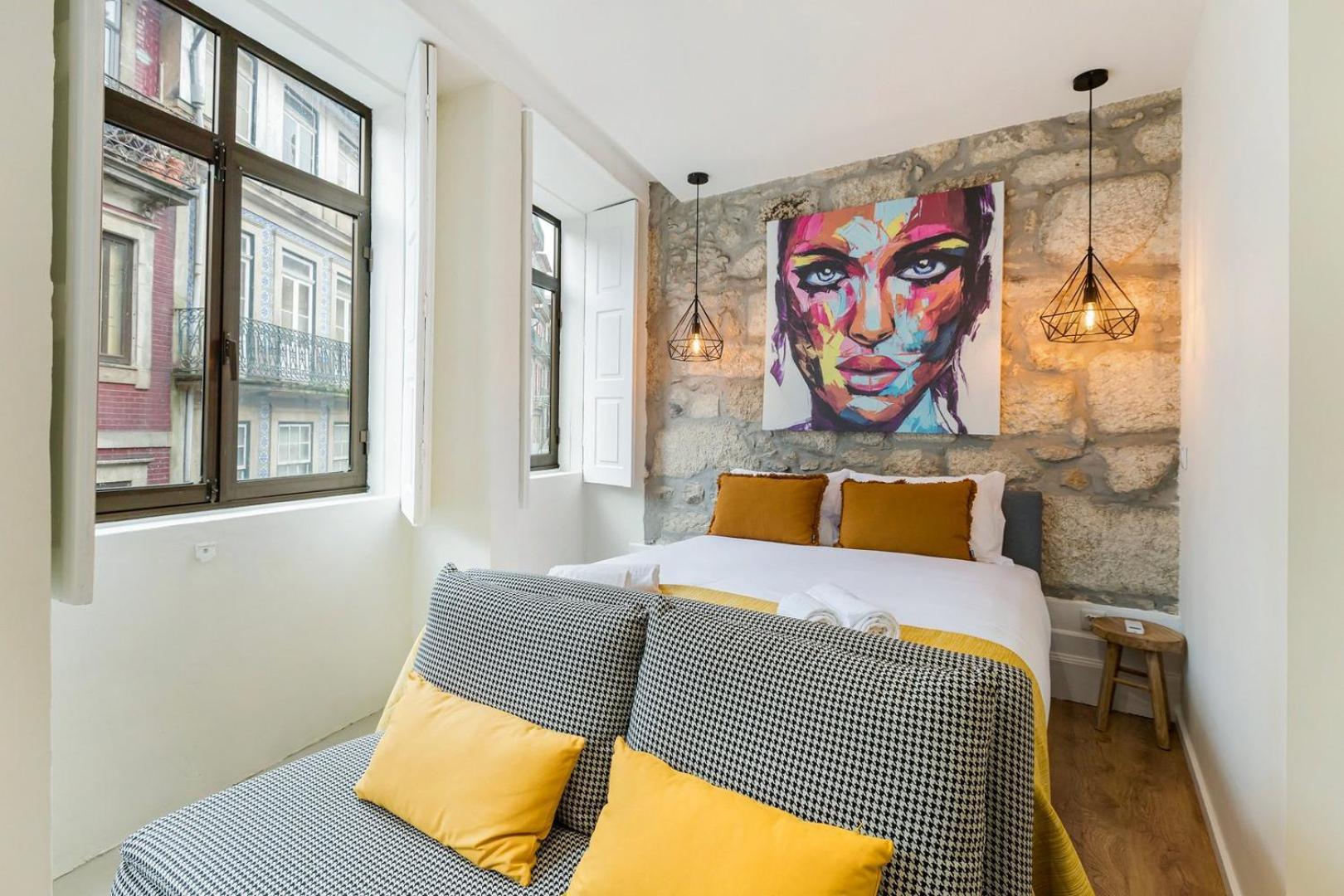 Guestready - Caldeireiros Apts Porto Eksteriør billede