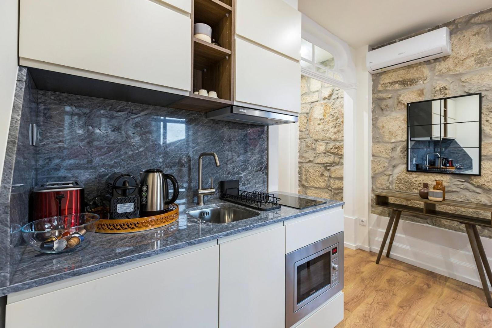 Guestready - Caldeireiros Apts Porto Eksteriør billede