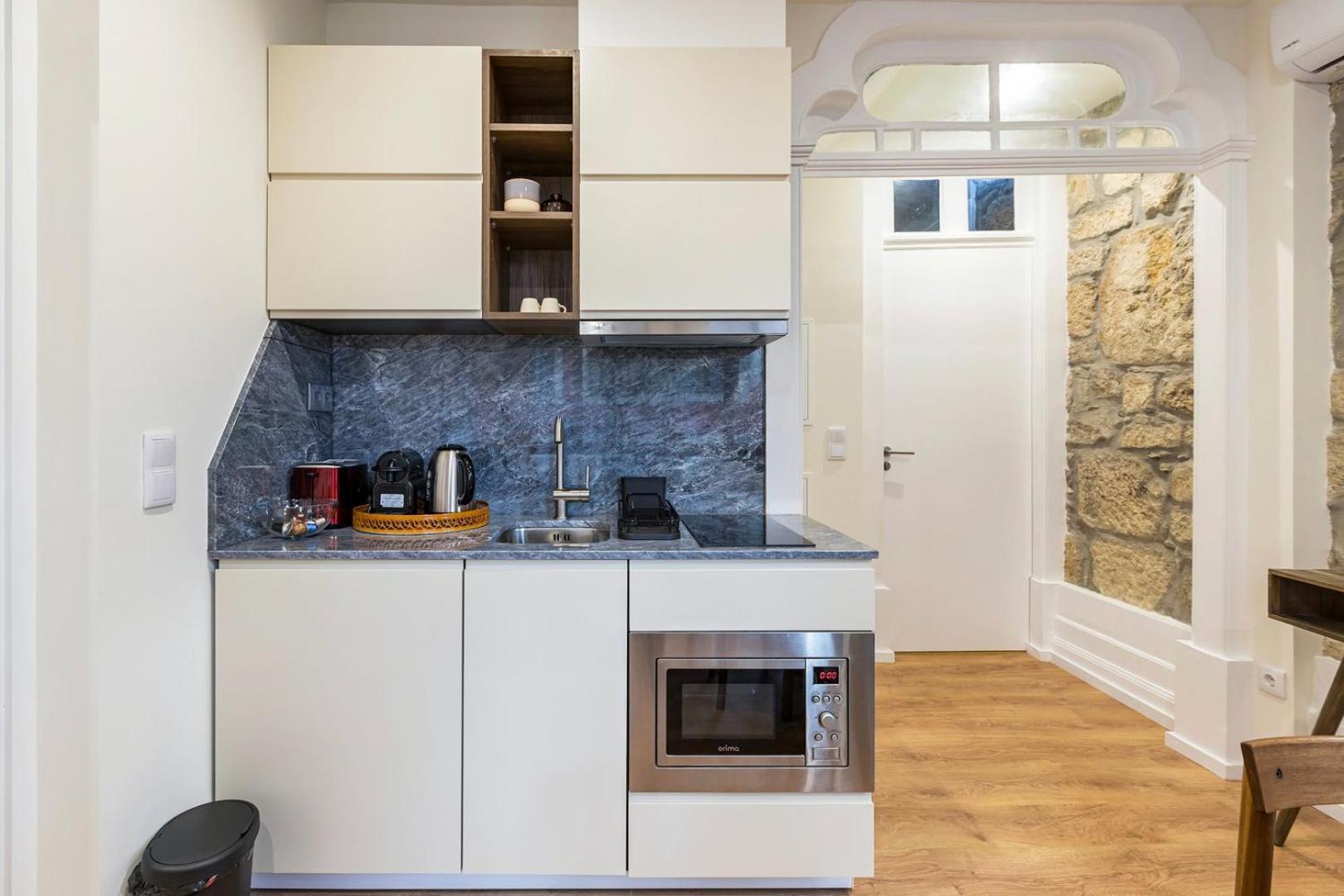 Guestready - Caldeireiros Apts Porto Eksteriør billede