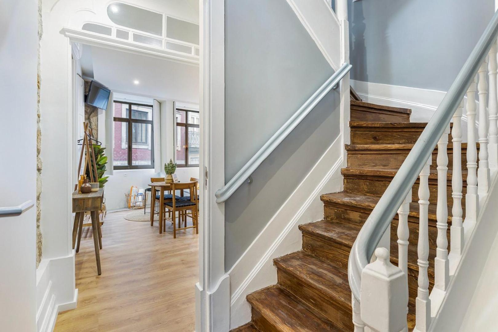 Guestready - Caldeireiros Apts Porto Eksteriør billede