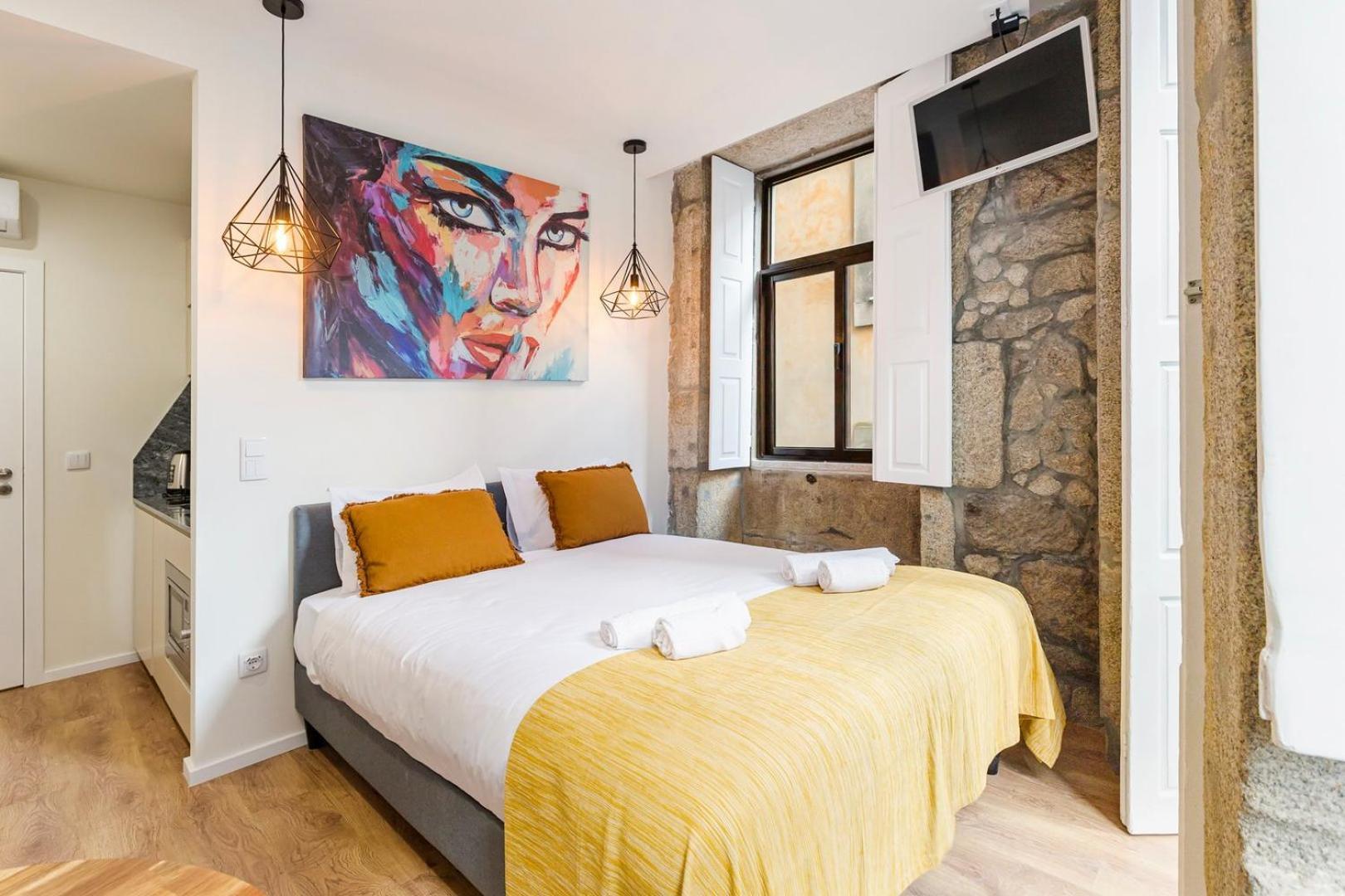 Guestready - Caldeireiros Apts Porto Eksteriør billede