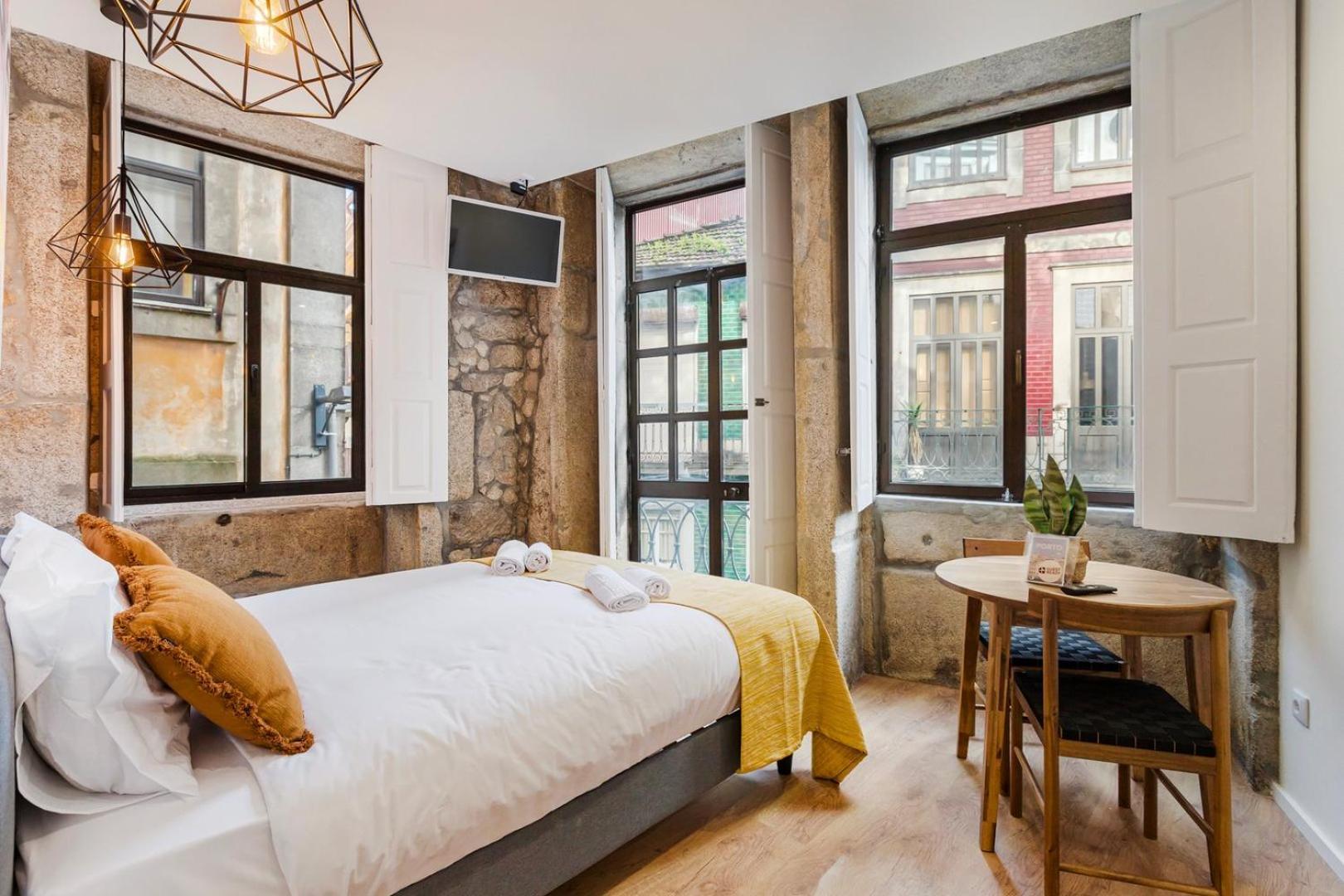 Guestready - Caldeireiros Apts Porto Eksteriør billede
