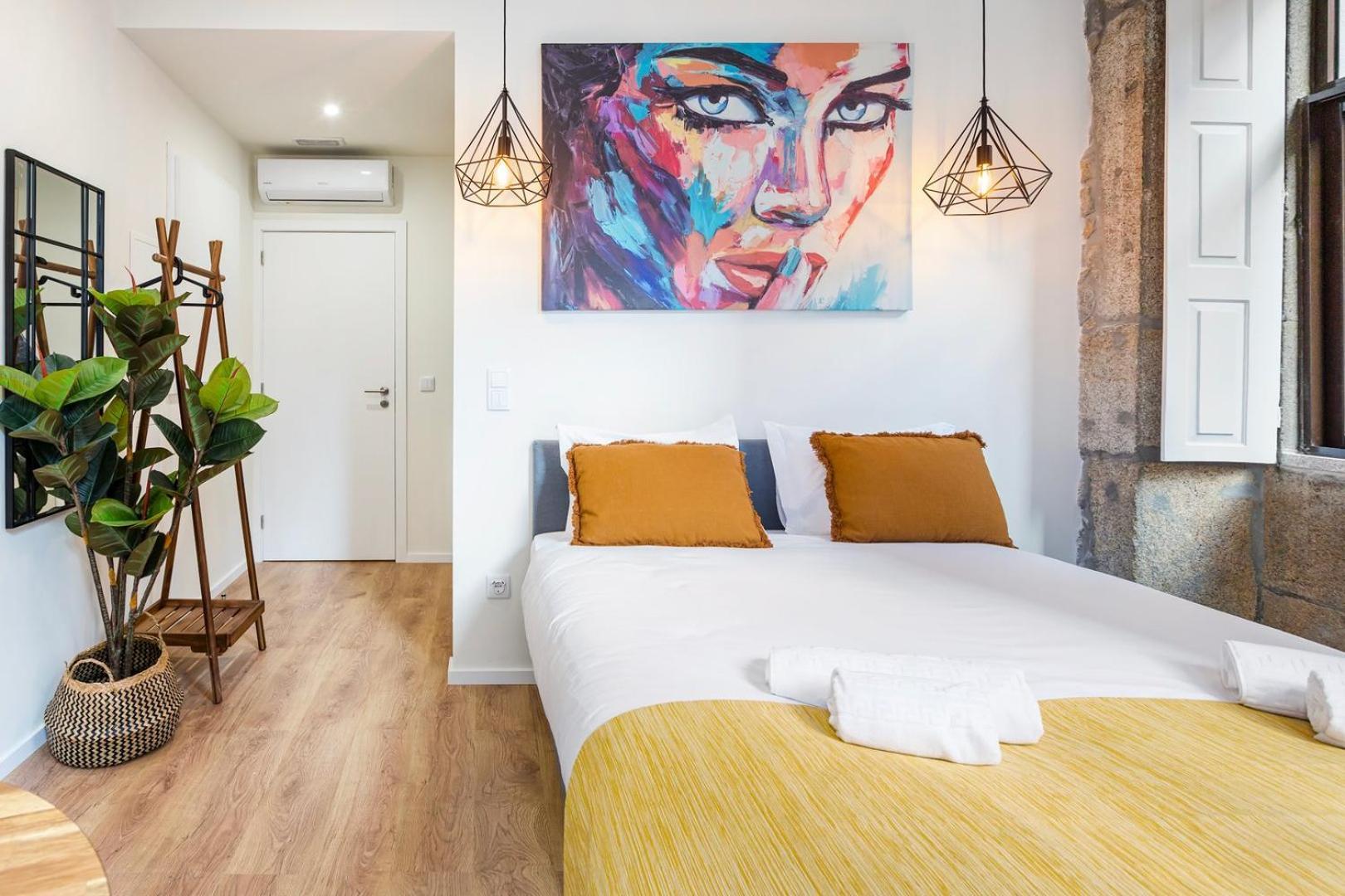 Guestready - Caldeireiros Apts Porto Eksteriør billede