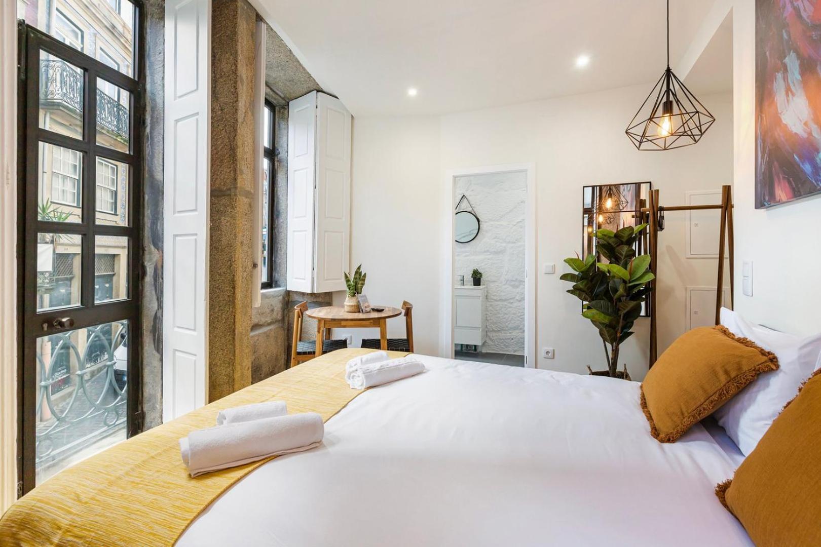 Guestready - Caldeireiros Apts Porto Eksteriør billede